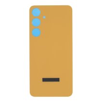 Задня кришка для Samsung S926 Galaxy S24 Plus (Orange)