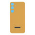 Задня кришка для Samsung S926 Galaxy S24 Plus (Orange)