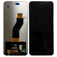 Дисплей для Tecno Spark Go 2 (4G) с тачскрином (Black) (Original PRC) (ver. TXD)