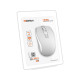 Мишка бездротова MeeTion MT-R560 (1600 DPI) (White)