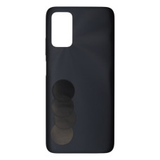 Задняя крышка для Xiaomi Redmi 9T (Grey)