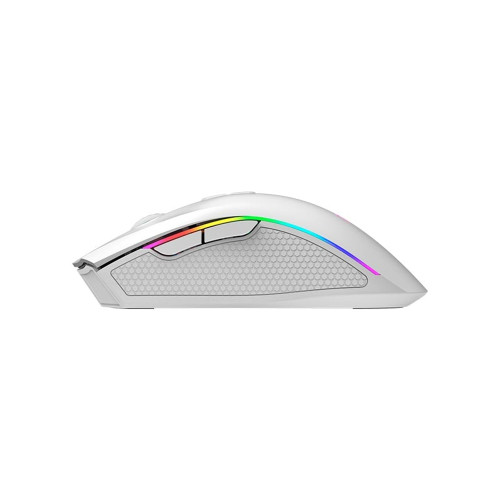 Мышка проводная Xtrike Me GM-314 (7200 DPI) (White)