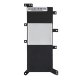 Аккумулятор для ноутбука Asus C21N1347 7.4V 4800mAh 36Wh