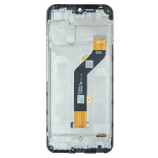 Дисплей для Tecno Pop 5 LTE с тачскрином в рамке (Black)