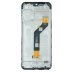 Дисплей для Tecno Pop 5 LTE з тачскріном в рамці (Black)