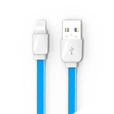 Кабель Ldnio XS-07A USB-A – Lightning (1 м · 10.5W · 2.1A) (White)