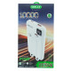 Повербанк Gerlax P134P 22.5W (10000 mAh) (White)