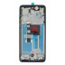 Дисплей для Motorola XT2409 Moto Edge 50 Neo з тачскріном в рамці (Nautical Blue) (Original)