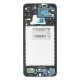 Рамка дисплея для Samsung A047 Galaxy A04s (2022) (Black)
