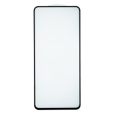 Захисне скло ESD Antistatic для Samsung N770 Galaxy Note 10 Lite (Full Glue) (Black)