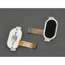 Кнопка Home для Meizu M2 mini (Black)