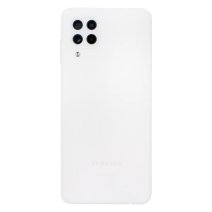 Задняя крышка для Samsung M225 Galaxy M22 (2021) (White) (Original PRC)