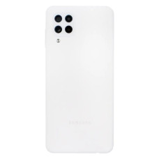 Задня кришка для Samsung M225 Galaxy M22 (2021) (White) (Original PRC)
