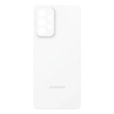 Задня кришка для Samsung A336 Galaxy A33 (5G) (2022) (White)