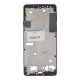 Рамка дисплея для Motorola XT2143 Moto Edge 20 (Black) (Original PRC)
