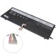Аккумулятор для ноутбука Lenovo 45N1070 14.8V 3200mAh 47Wh