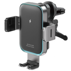 Автотримач Proove Triple Clamp Pro (15W) (Black)