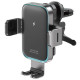 Автотримач Proove Triple Clamp Pro (15W) (Black)