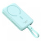 Повербанк Baseus Magnetic Mini 30W (10000 mAh) (Blue)
