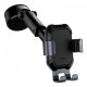 Автотримач Baseus Tank gravity car mount holder with suction base (Black)