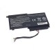 Аккумулятор для ноутбука Toshiba PA5107U-1BRS 14.8V 3000mAh 44Wh
