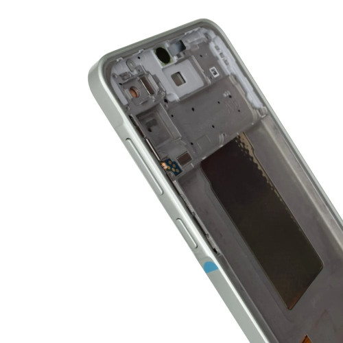 Дисплей для Samsung A366 Galaxy A36 (5G) (2025) с тачскрином в рамке (Green) (Original Assembled)