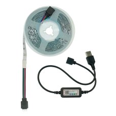 LED-стрічка RGB 5V IP20 100 світлодіодів (10 м)