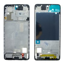 Рамка дисплея для Xiaomi Redmi Note 10 Pro Max (Black)