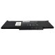 Аккумулятор для ноутбука Dell F3YGT 7.4V 8200mAh 61Wh