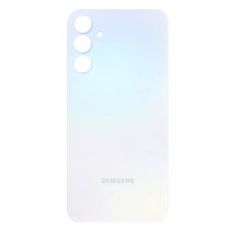 Задняя крышка для Samsung A156 Galaxy A15 (5G) (2023) (2024) (Light Blue)