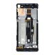 Дисплей для Sony Xperia XA с тачскрином в рамке (Graphite Black) (Original PRC)