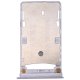 Держатель SIM-карты для Xiaomi Mi Max (версия на 2×SIM) (Black)