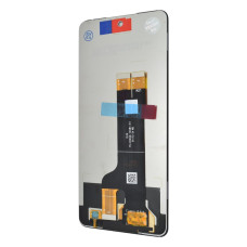 Дисплей для ZTE Blade A75 (5G) с тачскрином (Black)