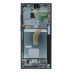 Дисплей для Samsung S908 Galaxy S22 Ultra з тачскріном в рамці (Green) (Original Assembled)