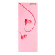 Наушники Remax RM-502 (Pink)