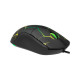 Мишка дротова MeeTion MT-M930 (Black)