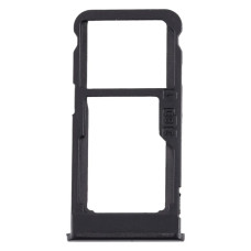 Тримач SIM-карти для Nokia X5 (2018) (Black)