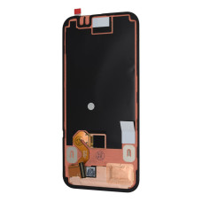 Дисплей для Google Pixel 9 з тачскріном в рамці зі сканером відбитка пальця (Black) (Original)