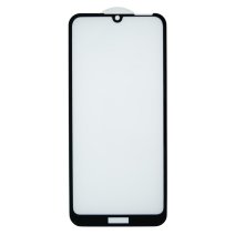 Захисне скло PRIME для Huawei Y6 (2019) (Full Glue) (0.3 мм, 4D) (Black)