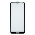 Защитное стекло PRIME для Huawei Enjoy 9e (Full Glue) (0.3 мм, 4D) (Black)