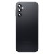 Задняя крышка для Samsung A145P Galaxy A14 (2023) (Black) со стеклом камеры