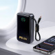 Повербанк Hoco Q54 Shine 45W (20000 mAh) (Gray)