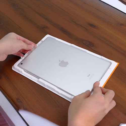 Защитное стекло WEADDU Magic Box для Apple iPad (9th generation) (2021)