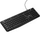 Клавіатура дротова Hoco GM60 Cool wired (Black)