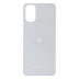 Задня кришка для Motorola XT2231 Moto G22 (Silver)