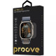 Захисне скло Proove Achilles для Apple Watch Ultra 2 (49mm) (Black)