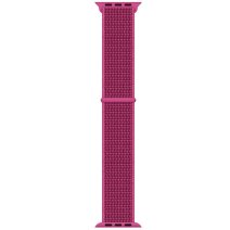 Ремешок для Apple Watch 38/40/41 мм Nylon (Dragon Fruit)