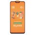 Защитное стекло в тех упаковке для Huawei Y8s (Full Glue) (0.3 мм, 2.5D) (Black)