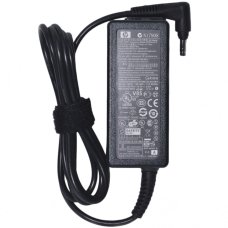 Блок питания для ноутбука HP 19.5V 2.05A 40W 4.0x1.7mm L-type Rectangular (Black)