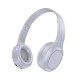 Навушники Bluetooth Hoco W46 (Blue Gray)